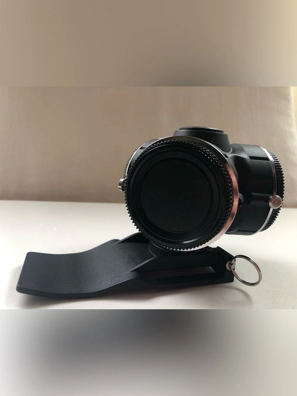 Frii Designs TriLens Lens Holder for Nkon F Mount -Brand New
